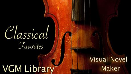 Visual Novel Maker - Classical Favorites DLC