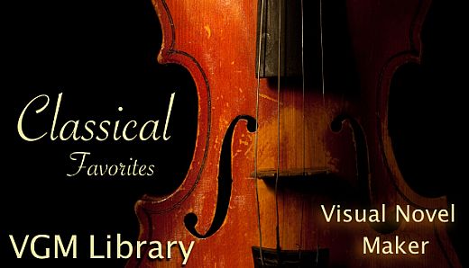 Visual Novel Maker - Classical Favorites
