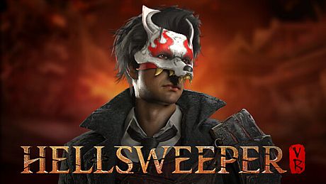 Hellsweeper - Hound Mask DLC