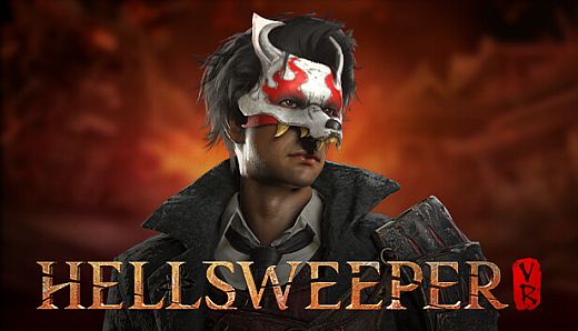Hellsweeper - Hound Mask