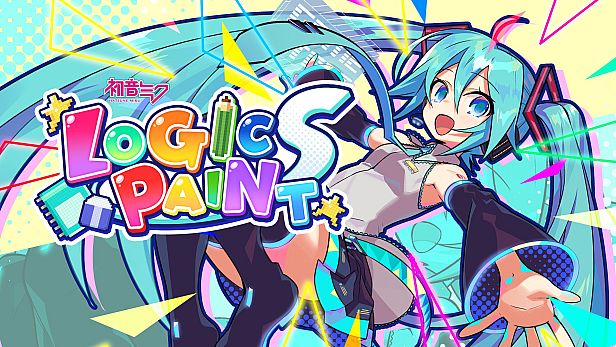 Buy Hatsune Miku Logic Paint S