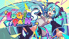 Hatsune Miku Logic Paint S