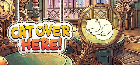 Cat Over Here! Game
