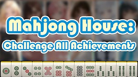 Mahjong House: Challenge All Achievements Game