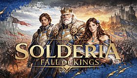 Solderia - Fall of Kings