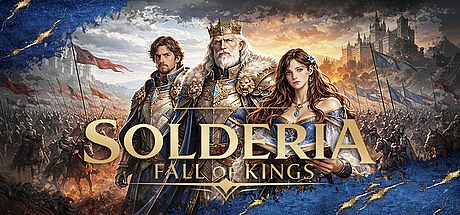 Solderia - Fall of Kings