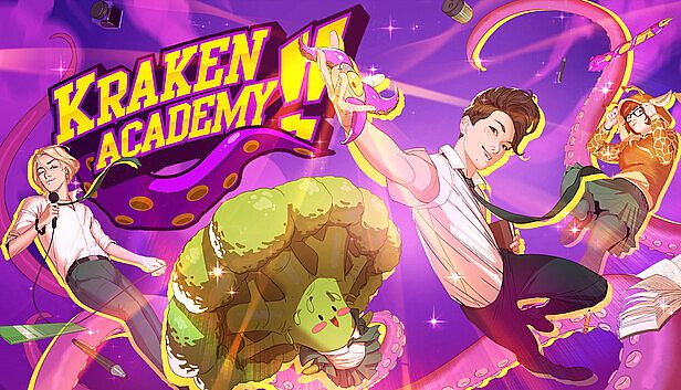 Buy Kraken Academy!!