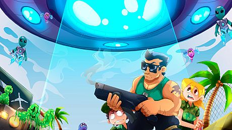 Zombies, Aliens and Guns Game