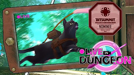 ●LIVE IN DUNGEON Game