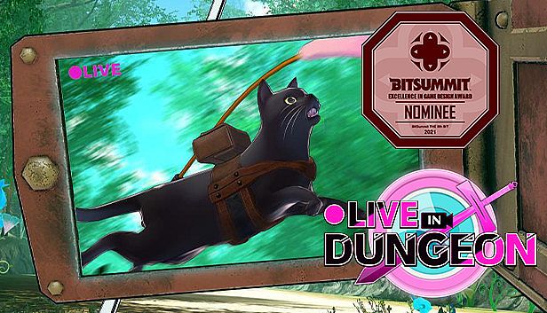 Buy ●LIVE IN DUNGEON