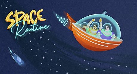 Space Routine Game