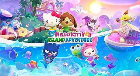Hello Kitty Island Adventure Game