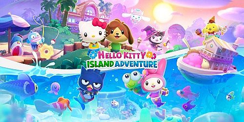 Hello Kitty Island Adventure
