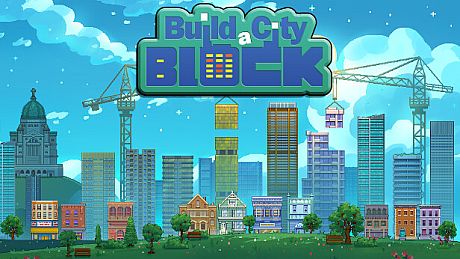Build A City Block
