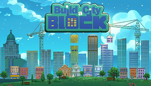 Build A City Block
