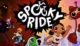Spooky Ride