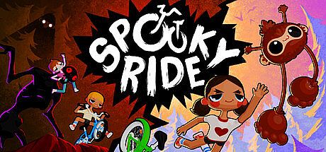 Spooky Ride Game
