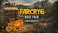 Far Cry 6 - Base Pack (500 Credits)