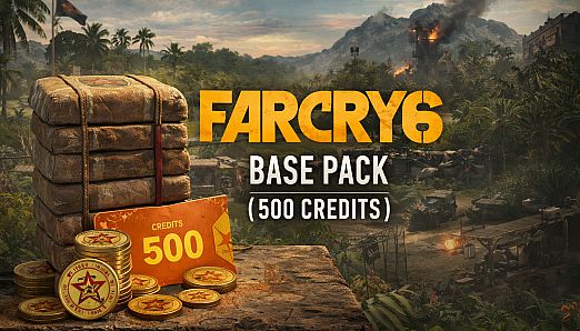 Far Cry 6 Base Pack (500 Credits)