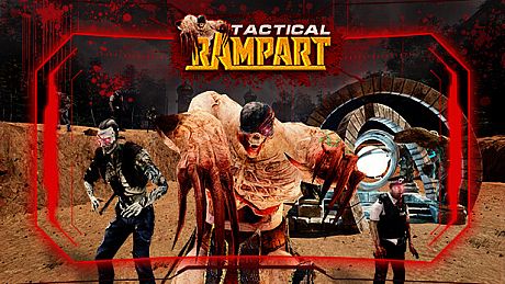 Tactical Rampart Game