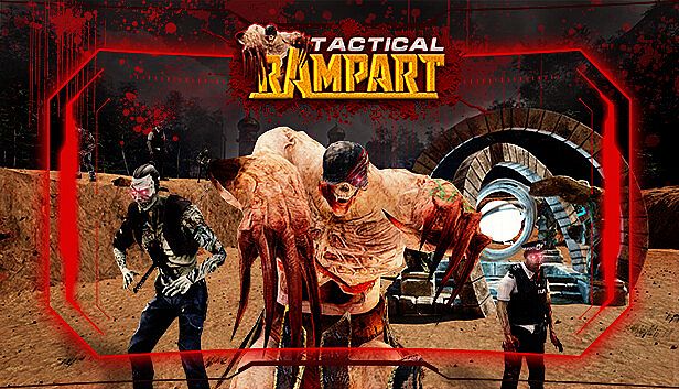 Buy Tactical Rampart
