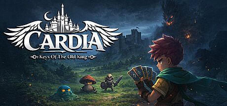 Cardia: Keys Of The Old King Game