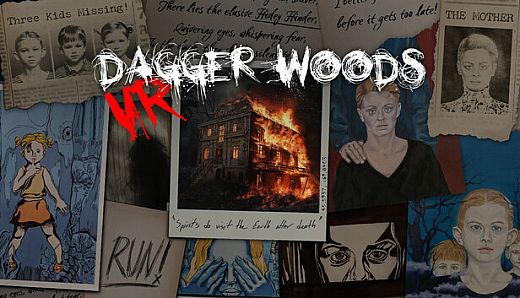 Dagger Woods VR