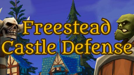 Freestead Castle Defense Game