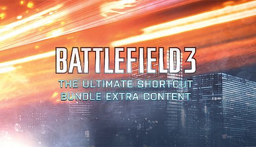 Battlefield 3 The Ultimate Shortcut Bundle