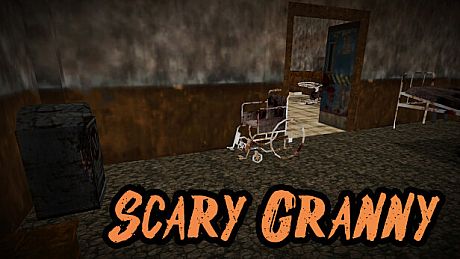 Scary Granny Game