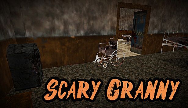 Buy Scary Granny