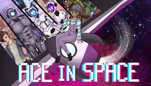 Ace In Space