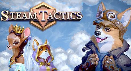 Steam Tactics Game