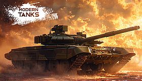 Modern Tanks: War Tank Games