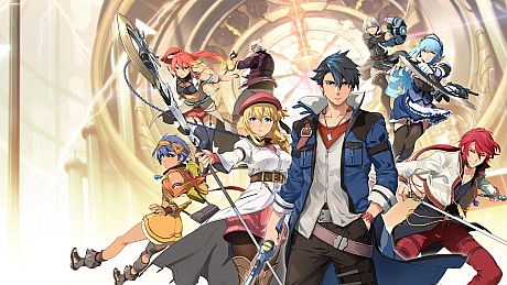 The Legend of Heroes: Trails through Daybreak Game