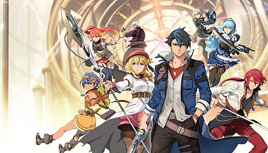 The Legend of Heroes: Trails through Daybreak
