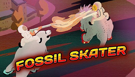 Fossil Skater