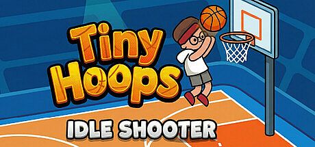 Tiny Hoops: Idle Shooter