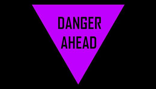 Danger Ahead