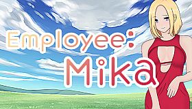 Employee：mika