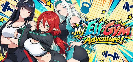 My Elf Gym Adventure! Game