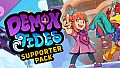Demon Tides - Supporter Pack