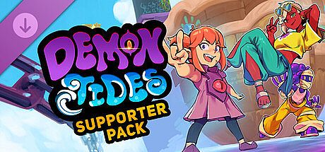 Demon Tides - Supporter Pack DLC