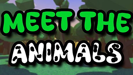 Meet The Animals Game