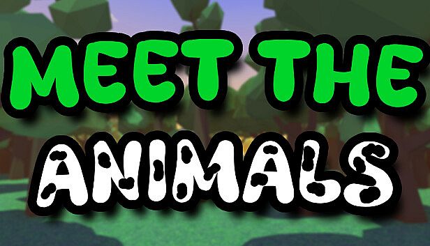 Buy Meet The Animals