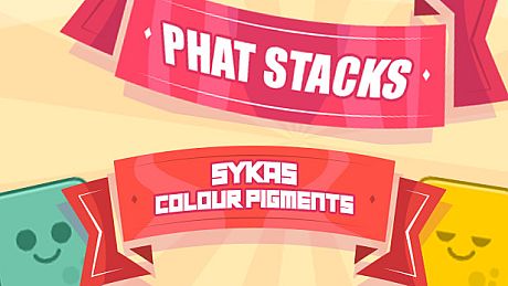 PHAT STACKS - SYKAS COLOUR PIGMENTS DLC