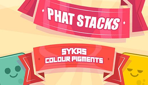 PHAT STACKS - SYKAS COLOUR PIGMENTS