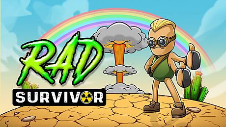 RAD Survivor Game