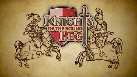 Knights of the Round Peg Game