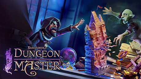 Naheulbeuk's Dungeon Master Game